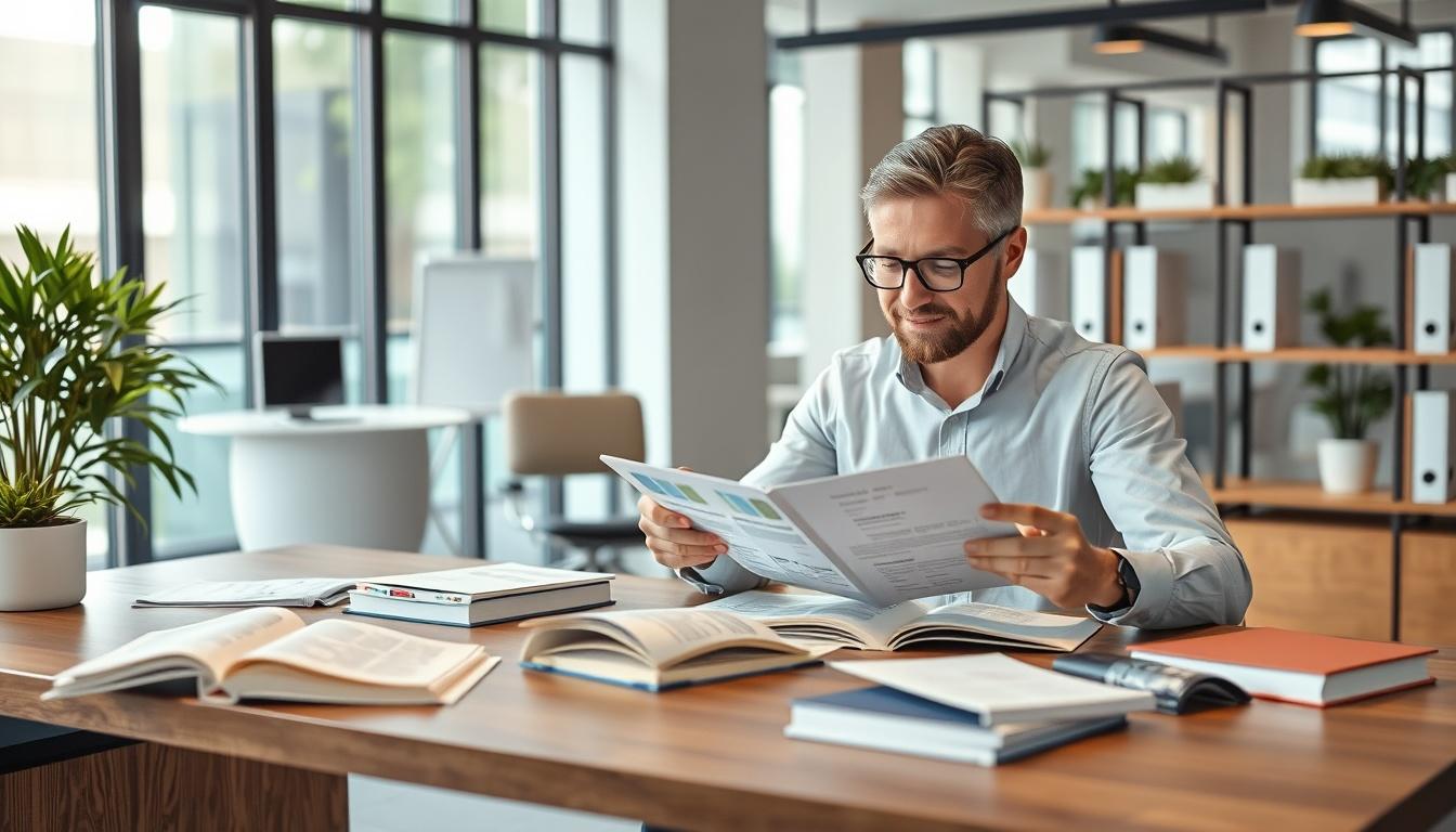 Professional plan visual